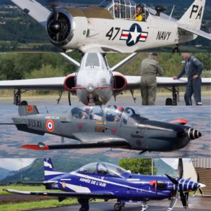Patrouille Mixte