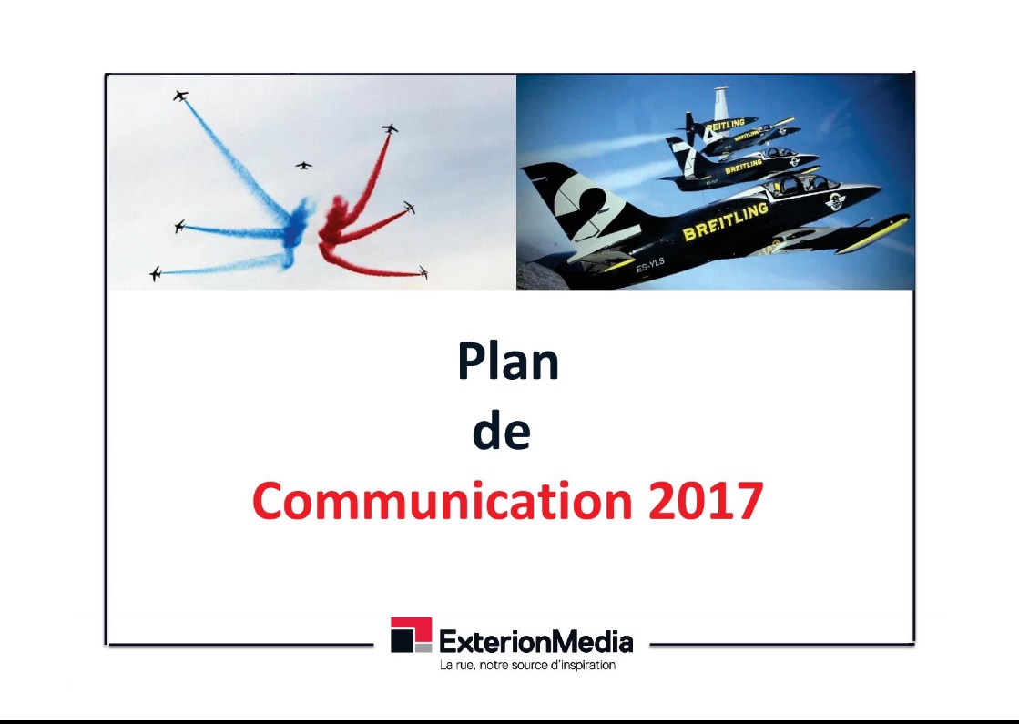 Plan de communication