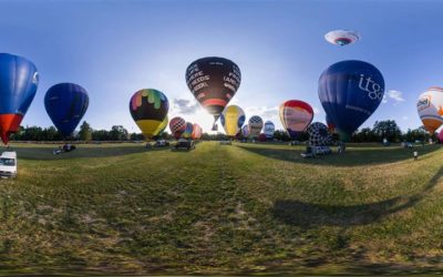 Campagne de Crowfunding – 22e Coupe d’Europe de Montgolfières