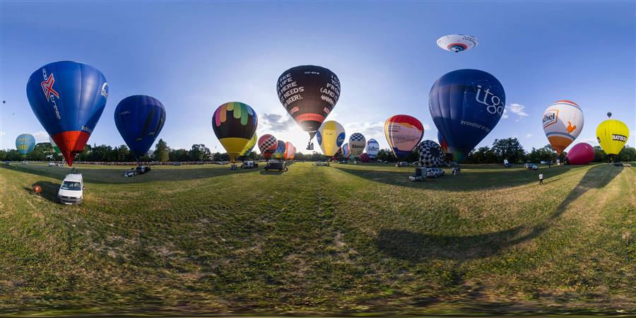 Campagne de Crowfunding – 22e Coupe d’Europe de Montgolfières