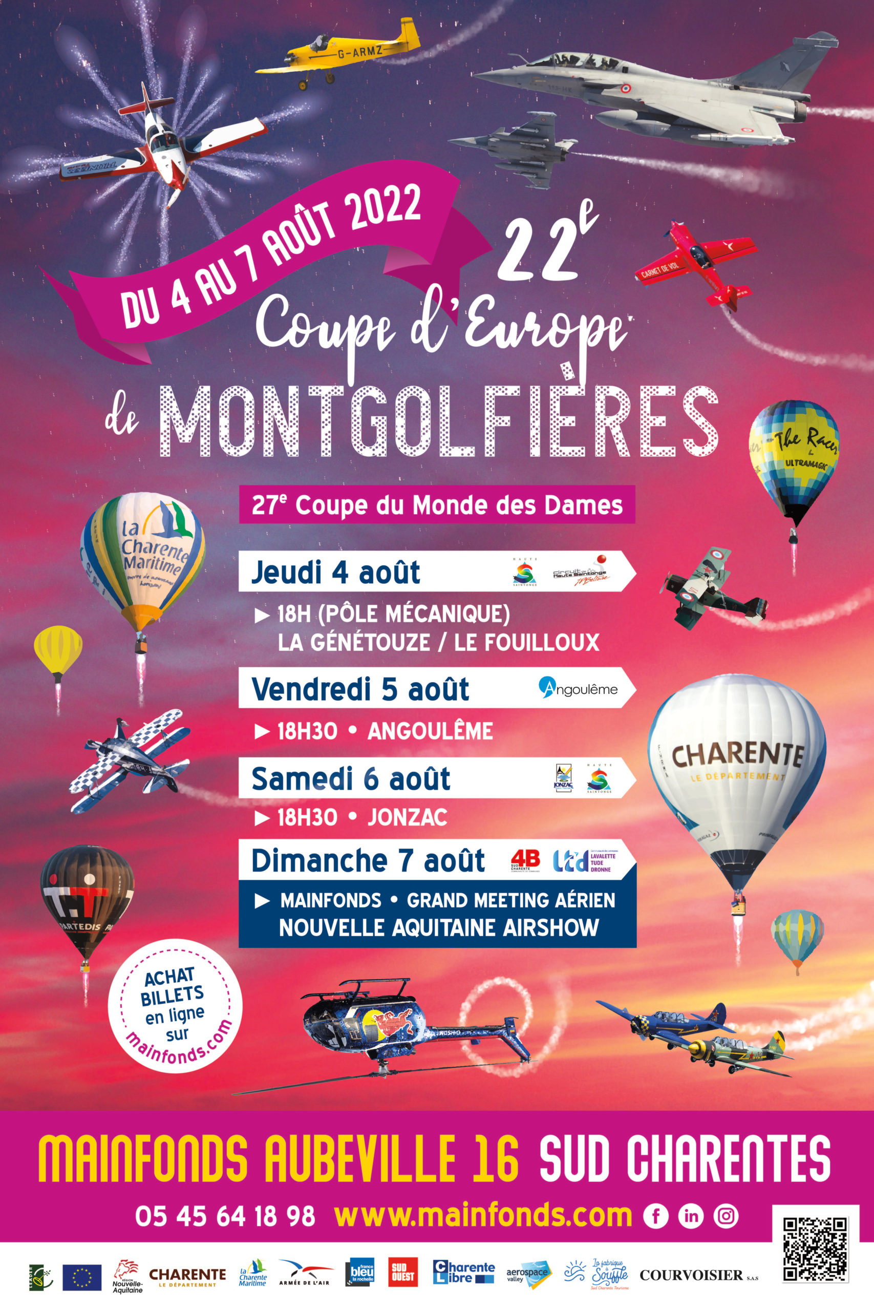 affiche 2022