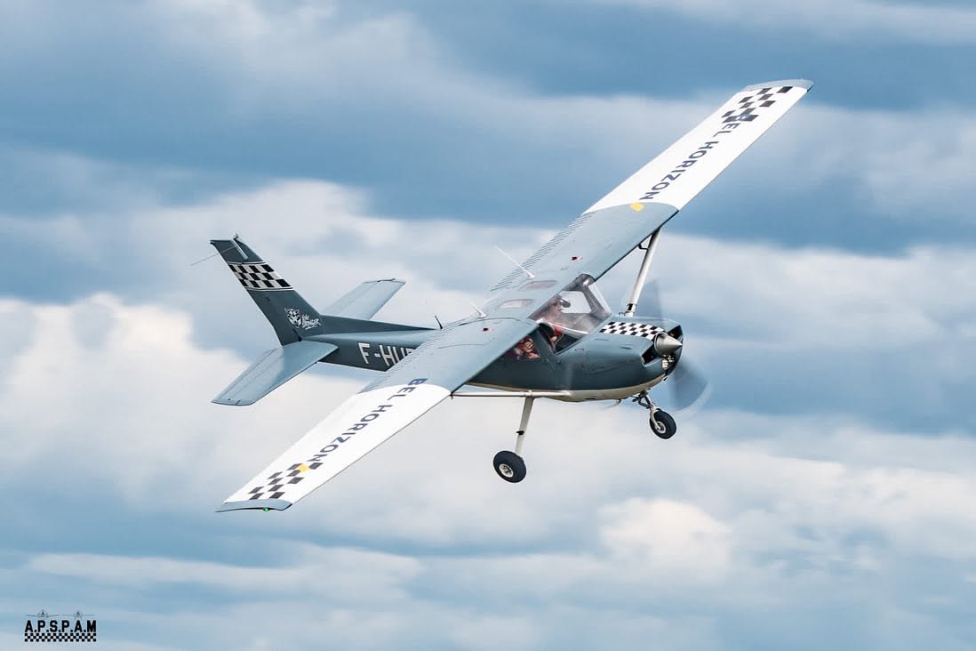 Cessna 150 Aerobat