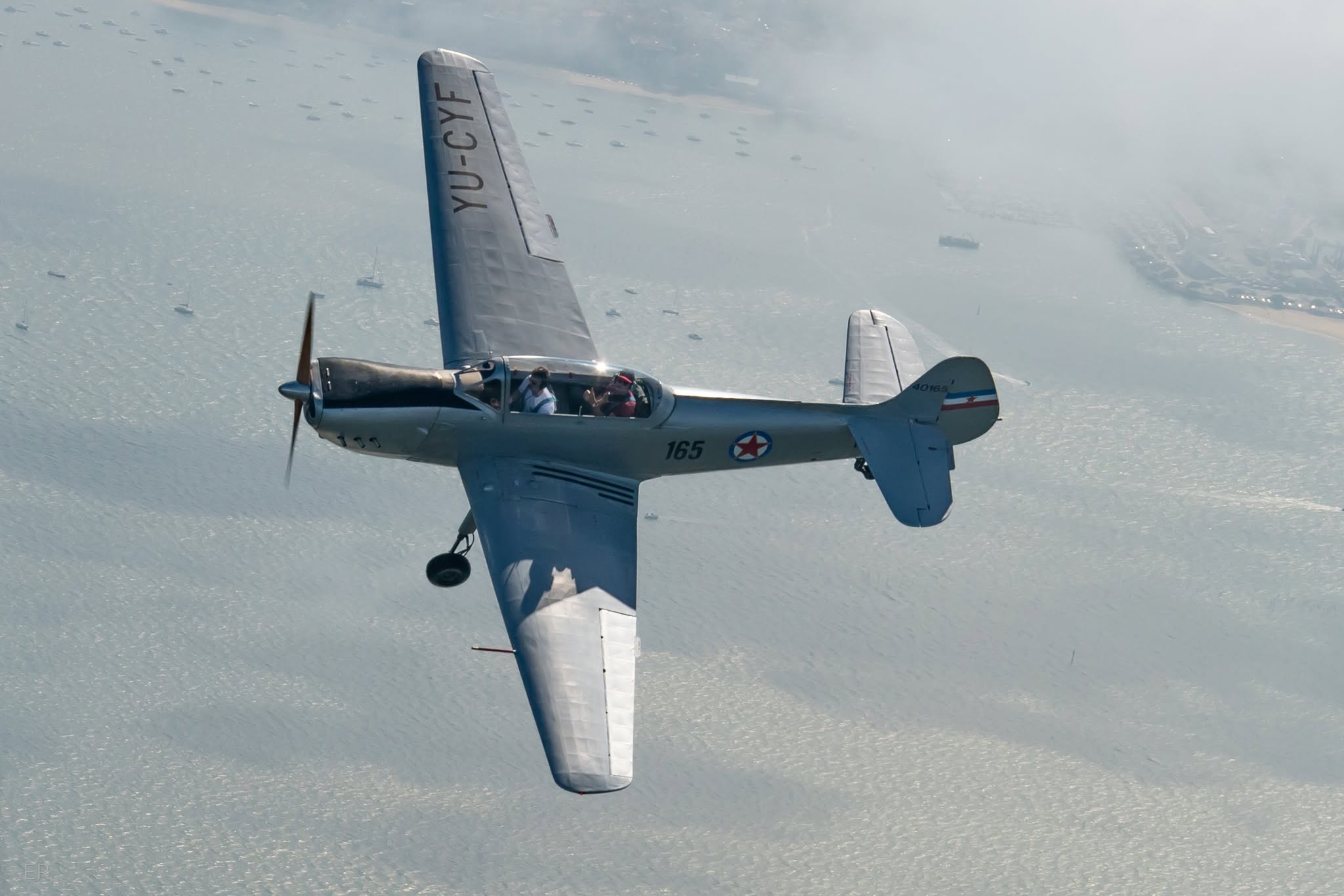 UTVA Aero 3