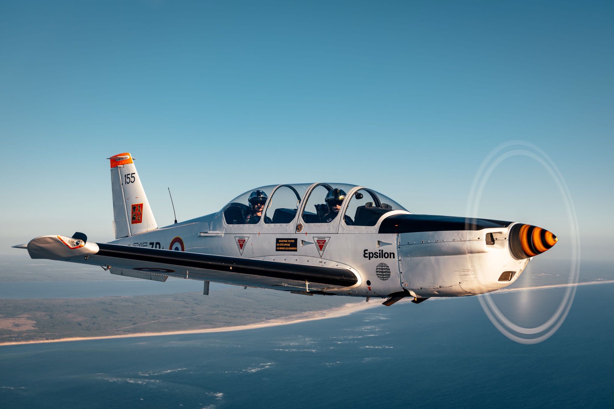 TB-30 Epsilon