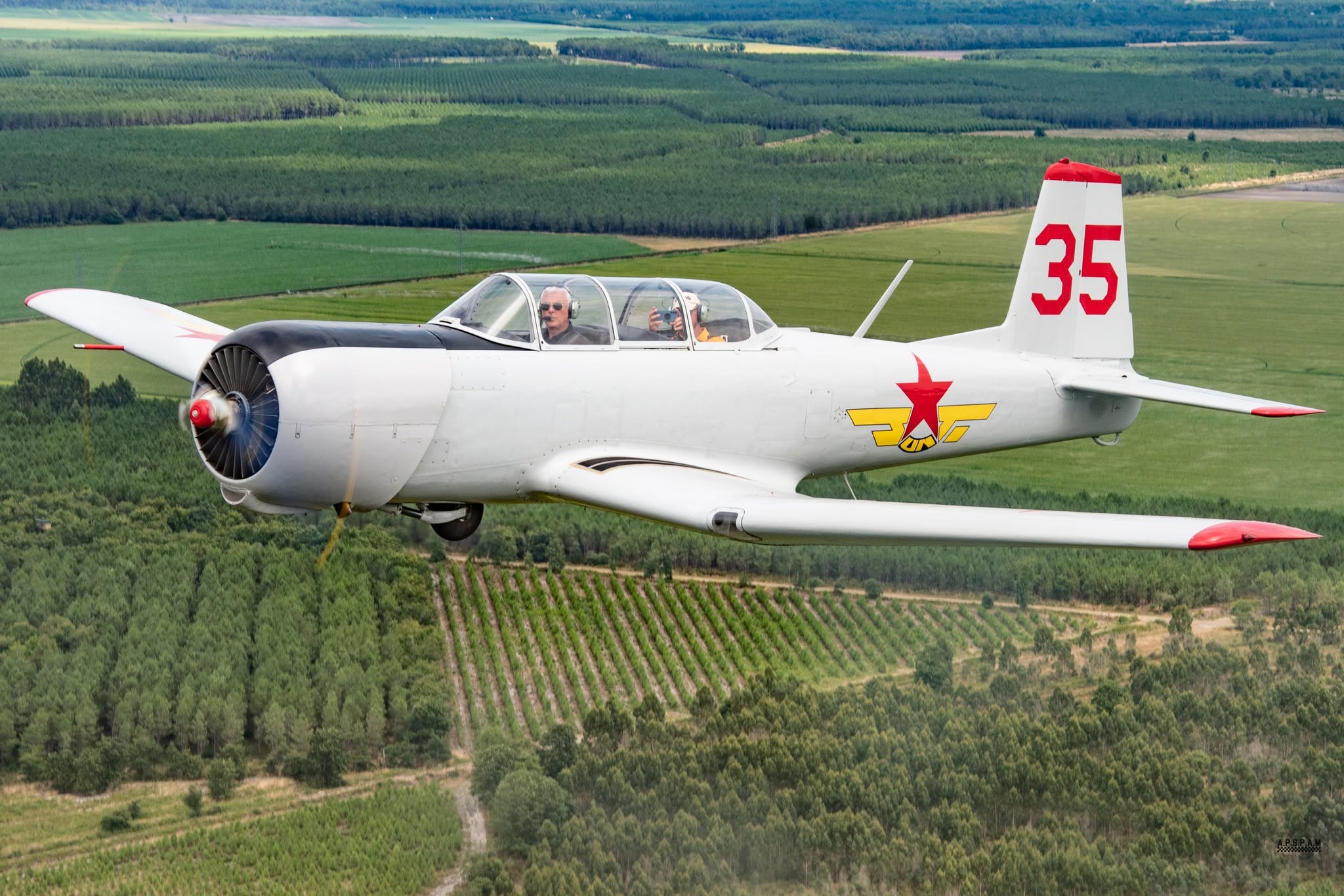Nanchang CJ-6