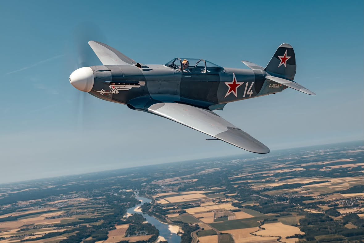YAK-3